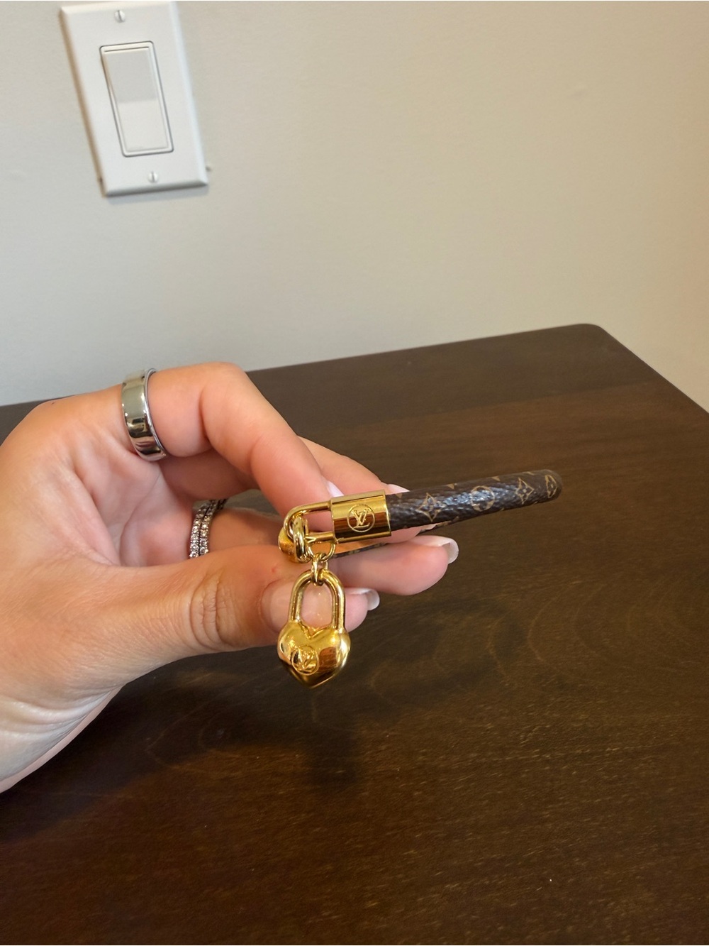 Louis Vuitton bracelet